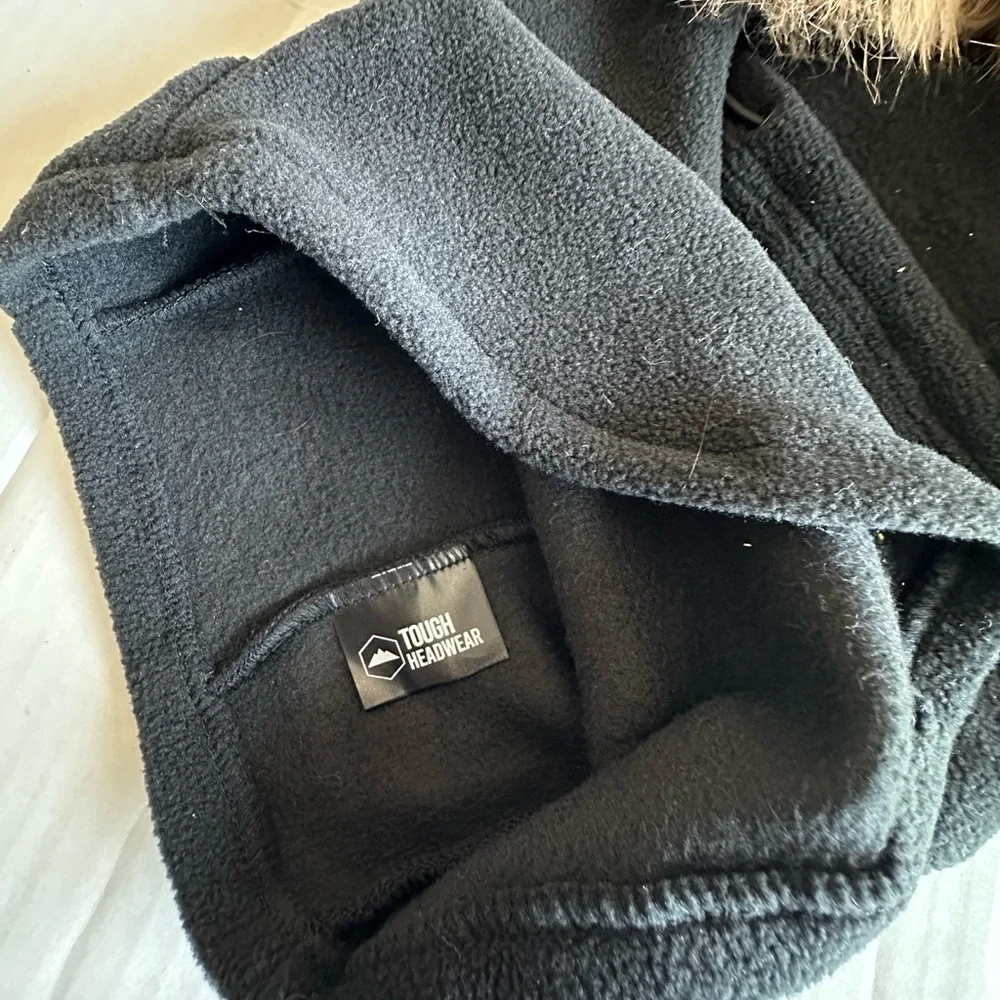 Fleece Balaclava Ski Mask - Winter Face Mask for Men & Women - Face Cover